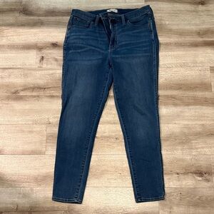 Madewell Roadtripper Jeans LIKE NEW